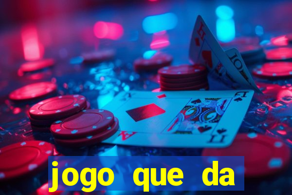 jogo que da dinheiro para se cadastrar